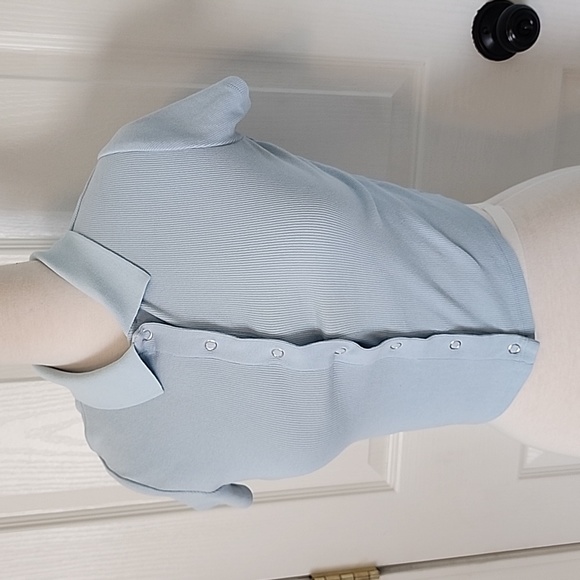 Pacsun Blue Cardigan Size S - Picture 2 of 4